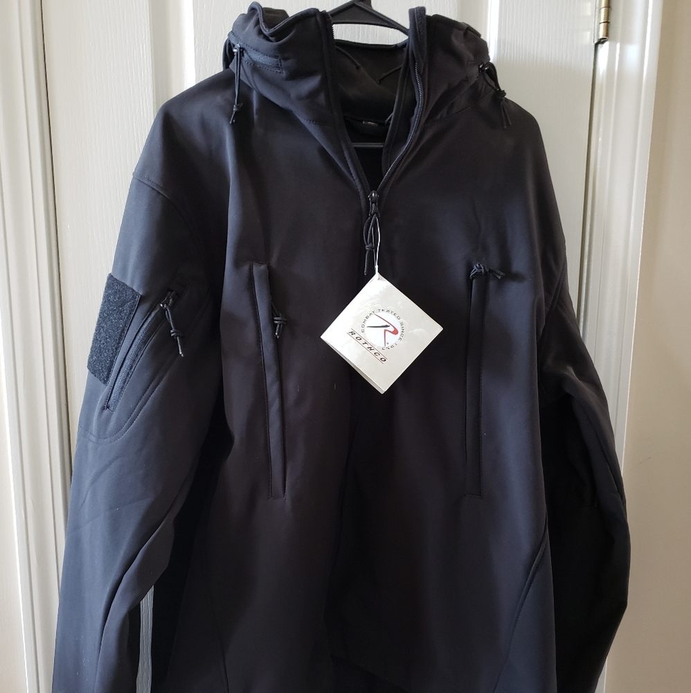 Rothco Mens Tactical Jacket